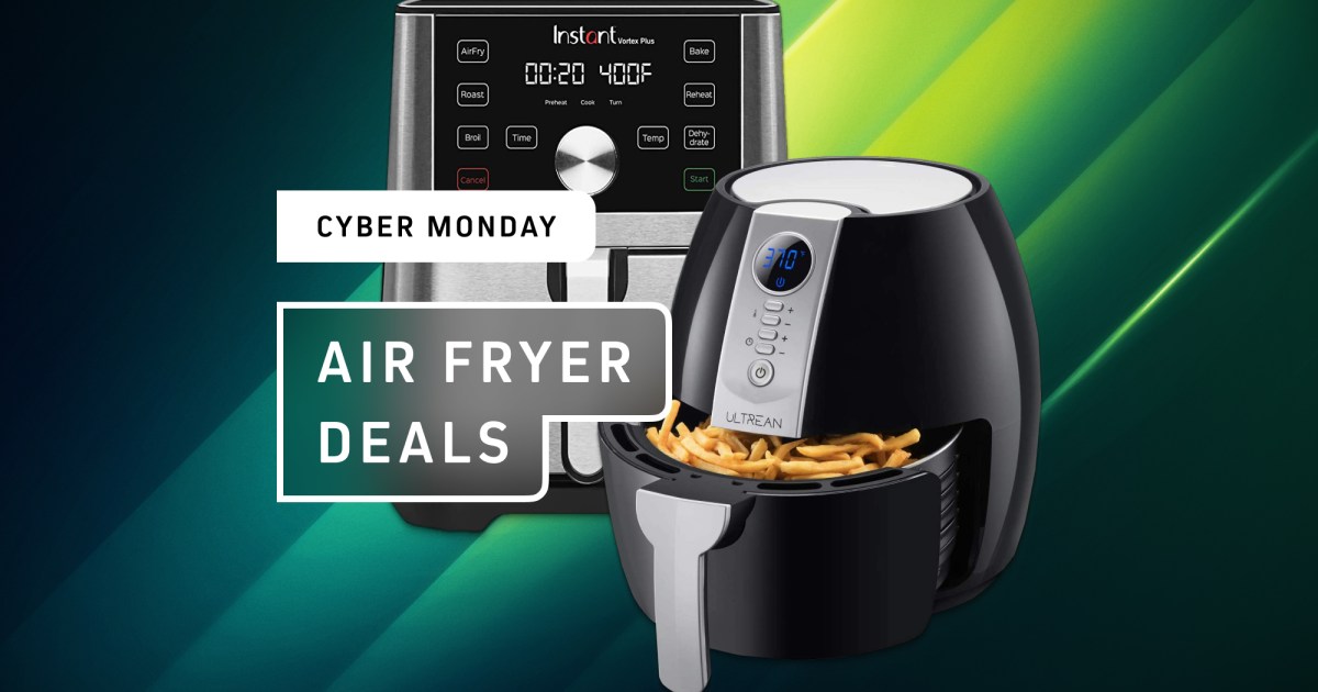 Instant Pot's Vortex 4-in-1 Mini Air Fryer hits the  2022 low