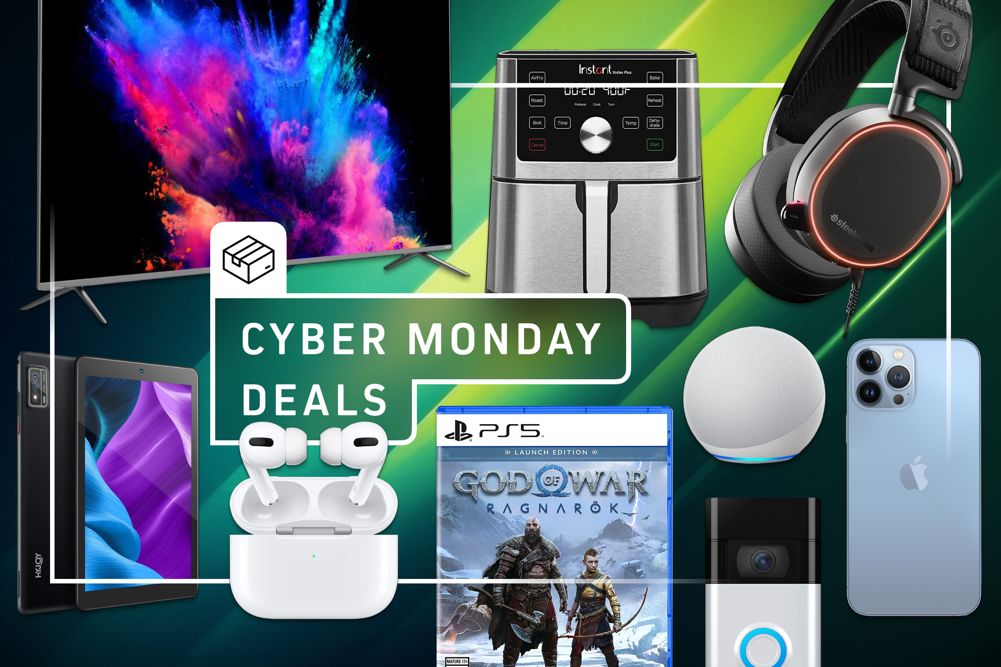 Best Cyber Monday Deals 2021: Top sales still available
