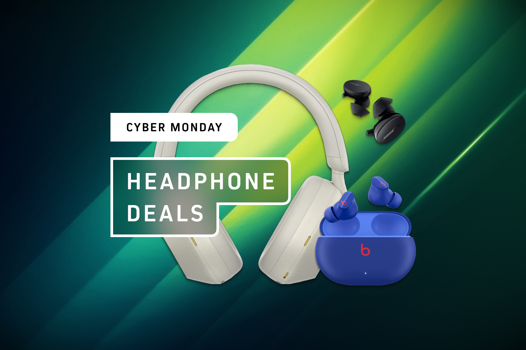 Bose QuietComfort 45 headphones Cyber Monday deal: Save $100 at