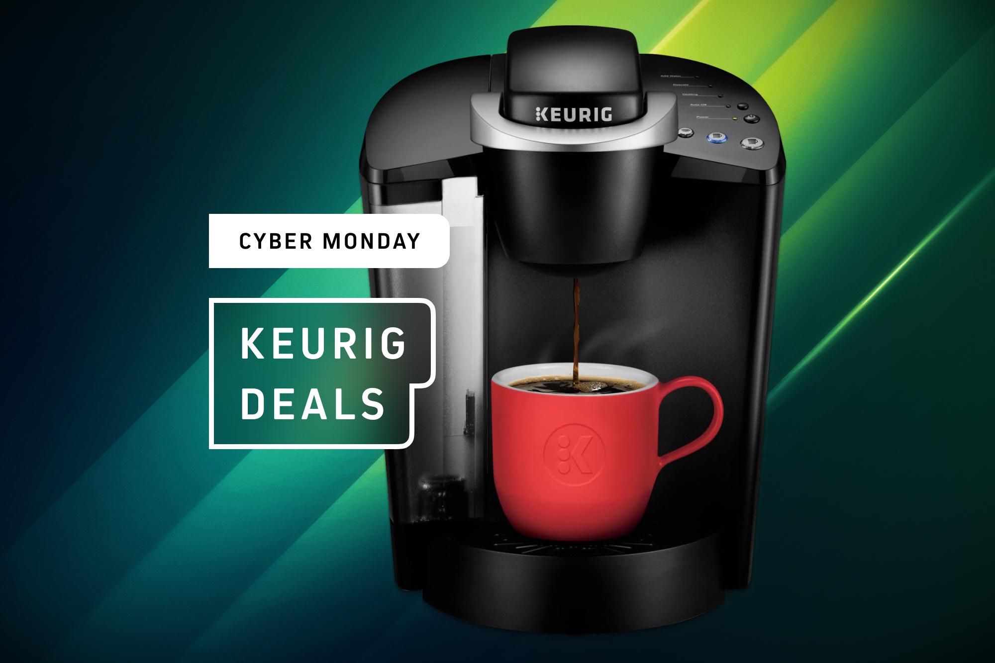 Best Keurig deal: Save over 40% on the K-Duo, a drip and K-Cup