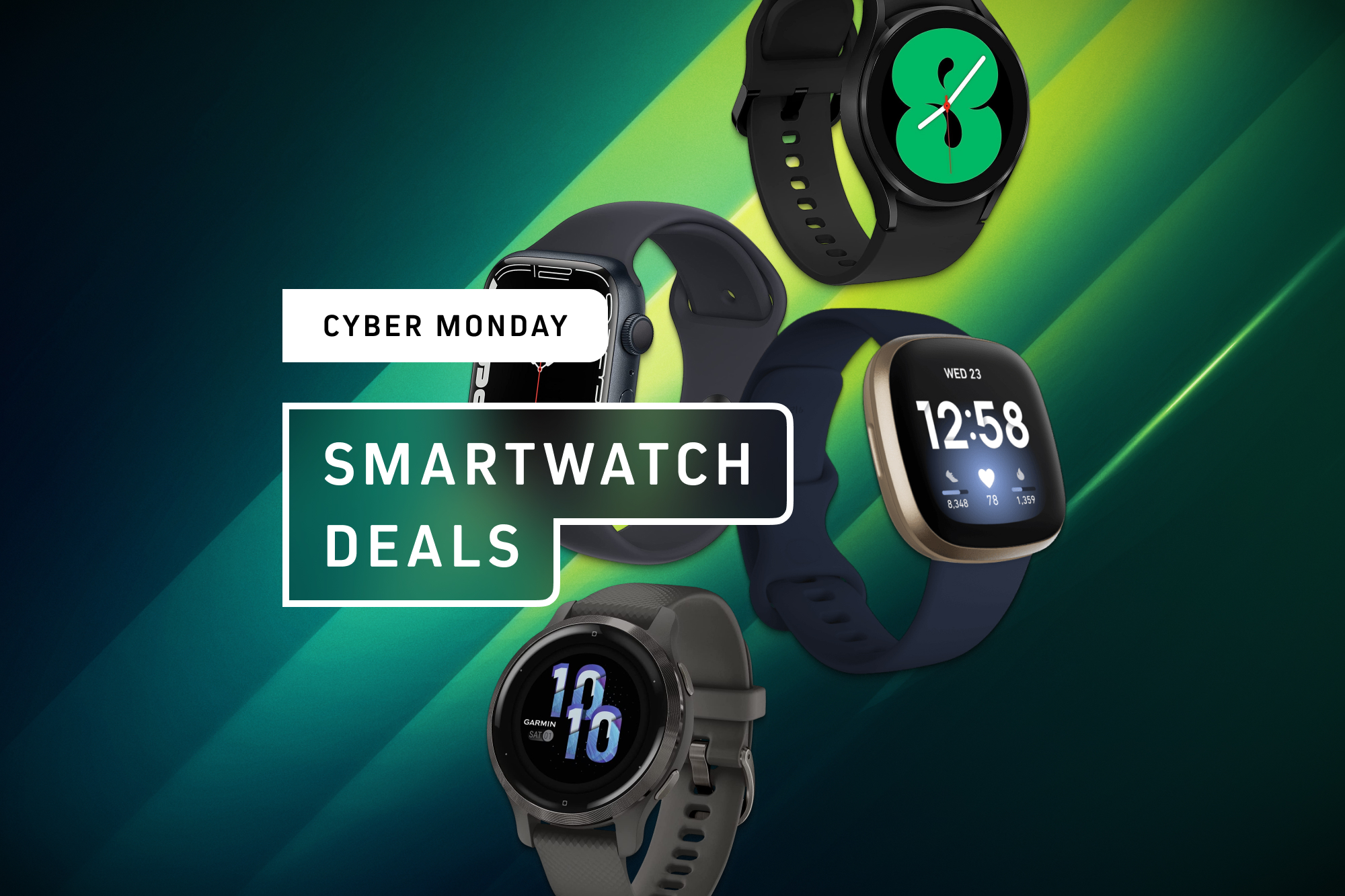 Galaxy watch 2025 cyber monday