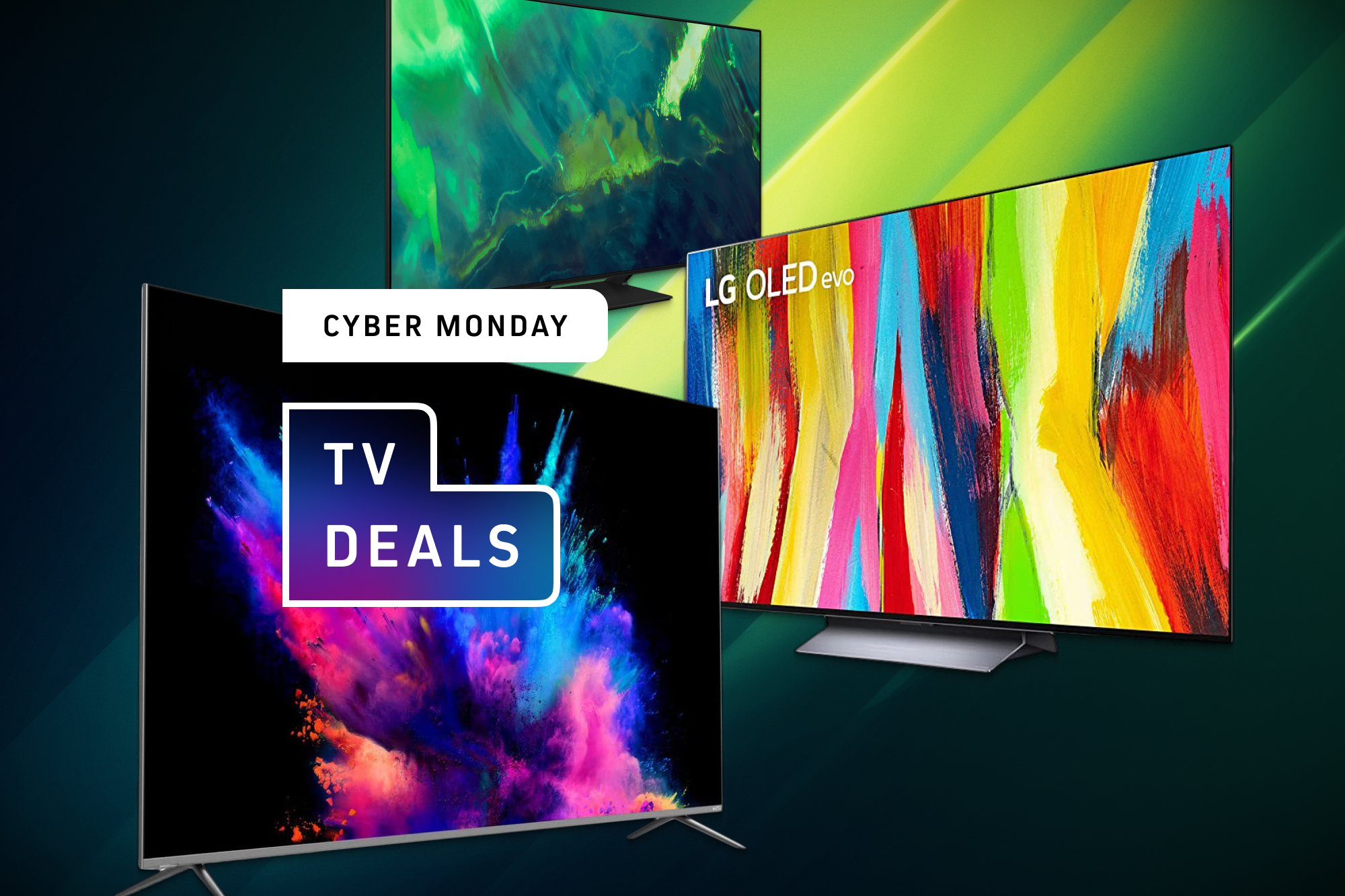Best Cyber Monday TV Deals