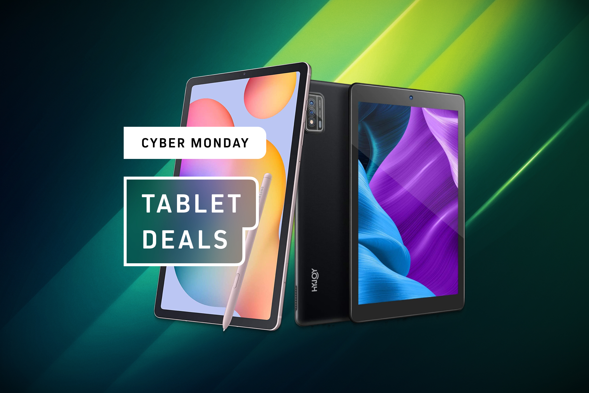 best cyber monday deals on samsung tablets