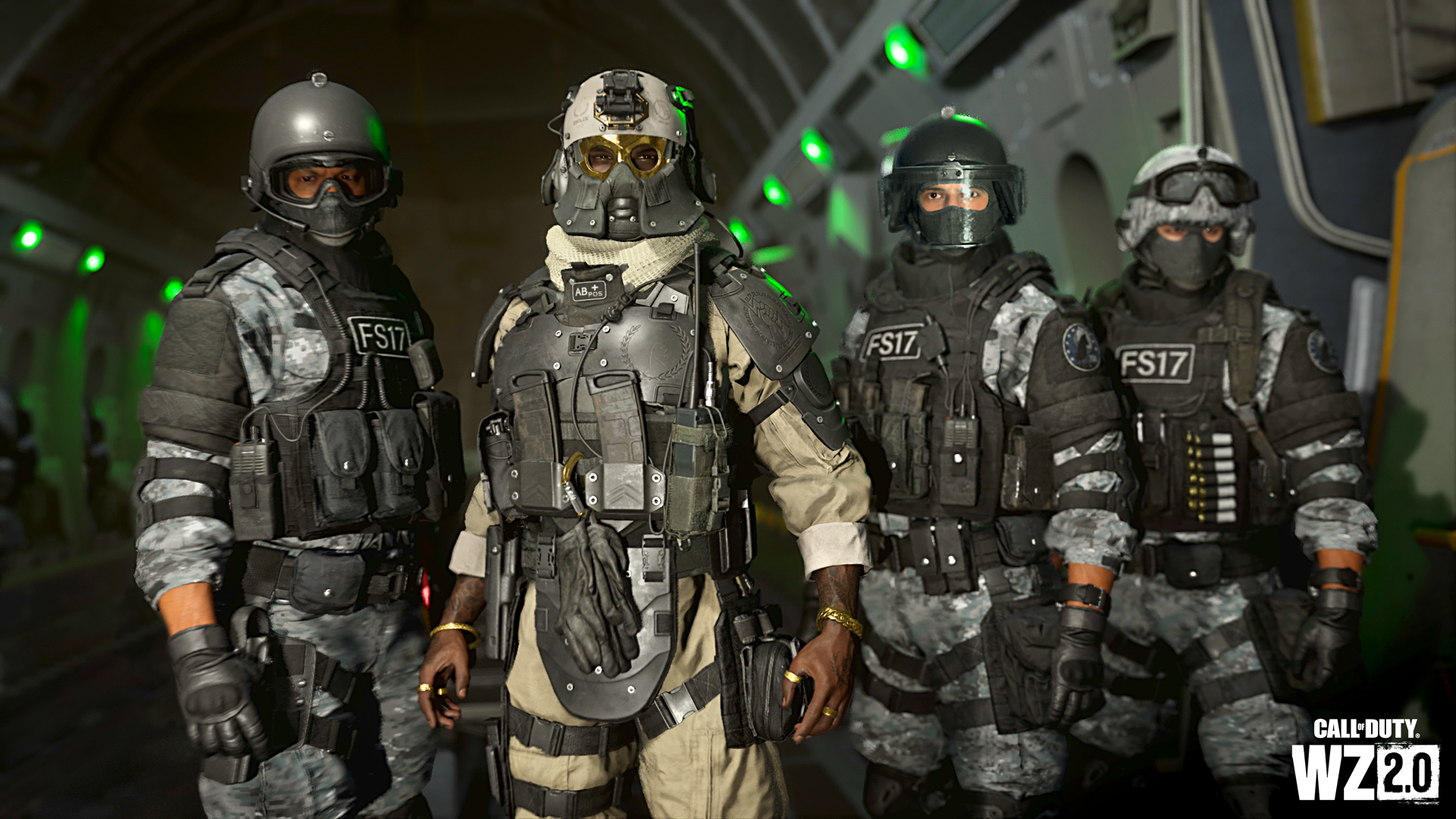 Trends International Call Of Duty: Modern Warfare 2 - Ghost