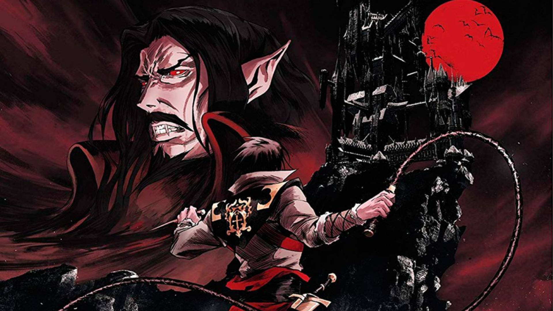 Netflix releases teaser for Castlevania boss' new series