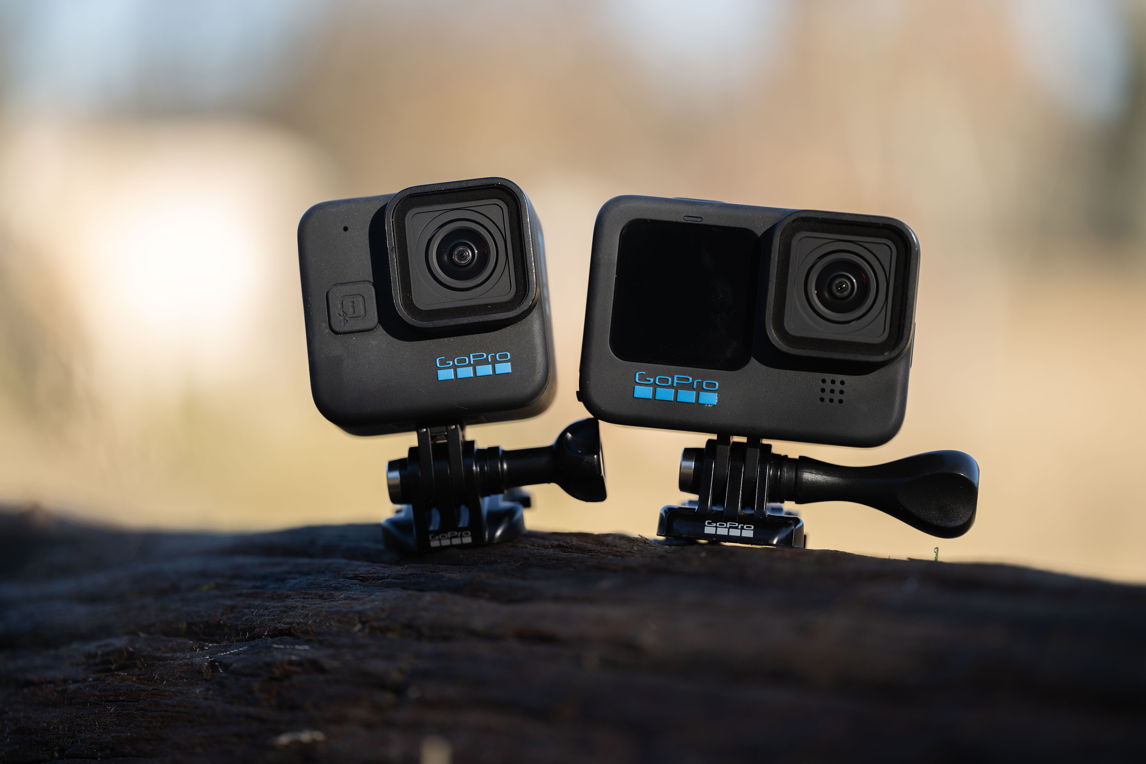 GoPro MINI - FIRST REAL WORLD REVIEW 