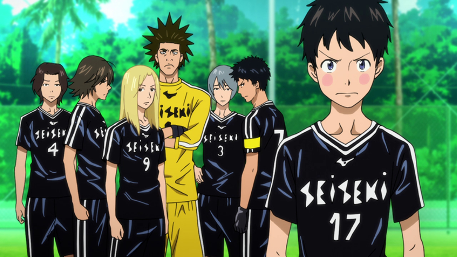 The 6 Best Soccer Anime To Watch On Crunchyroll