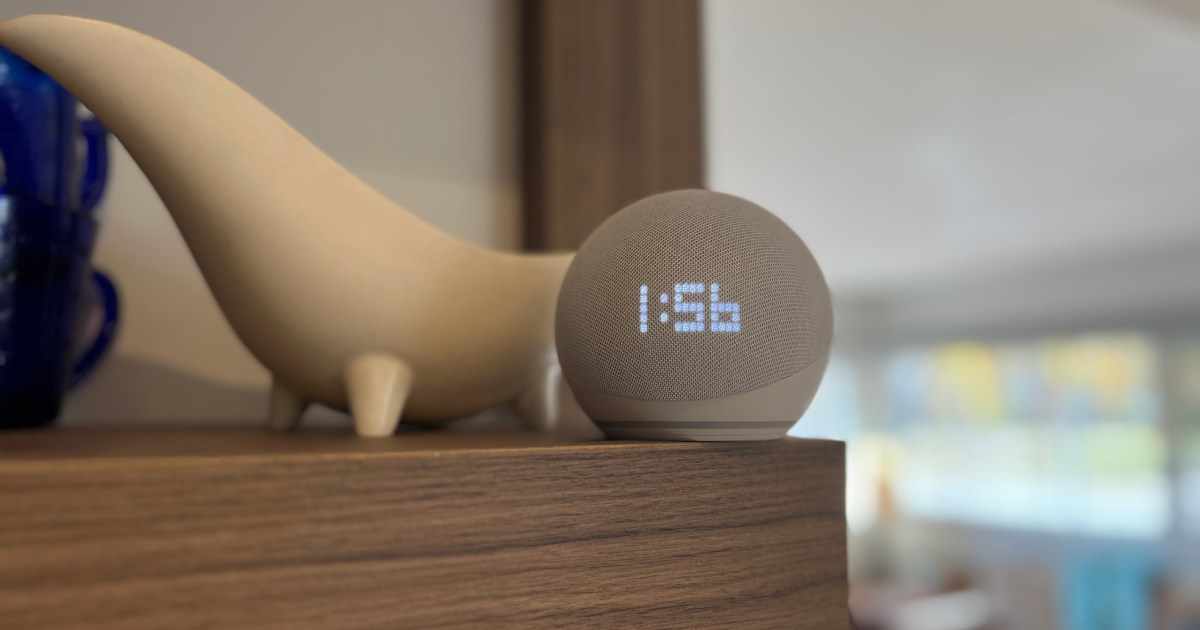 REVIEW: Echo Dot 5th generation, meet Alexa's new box