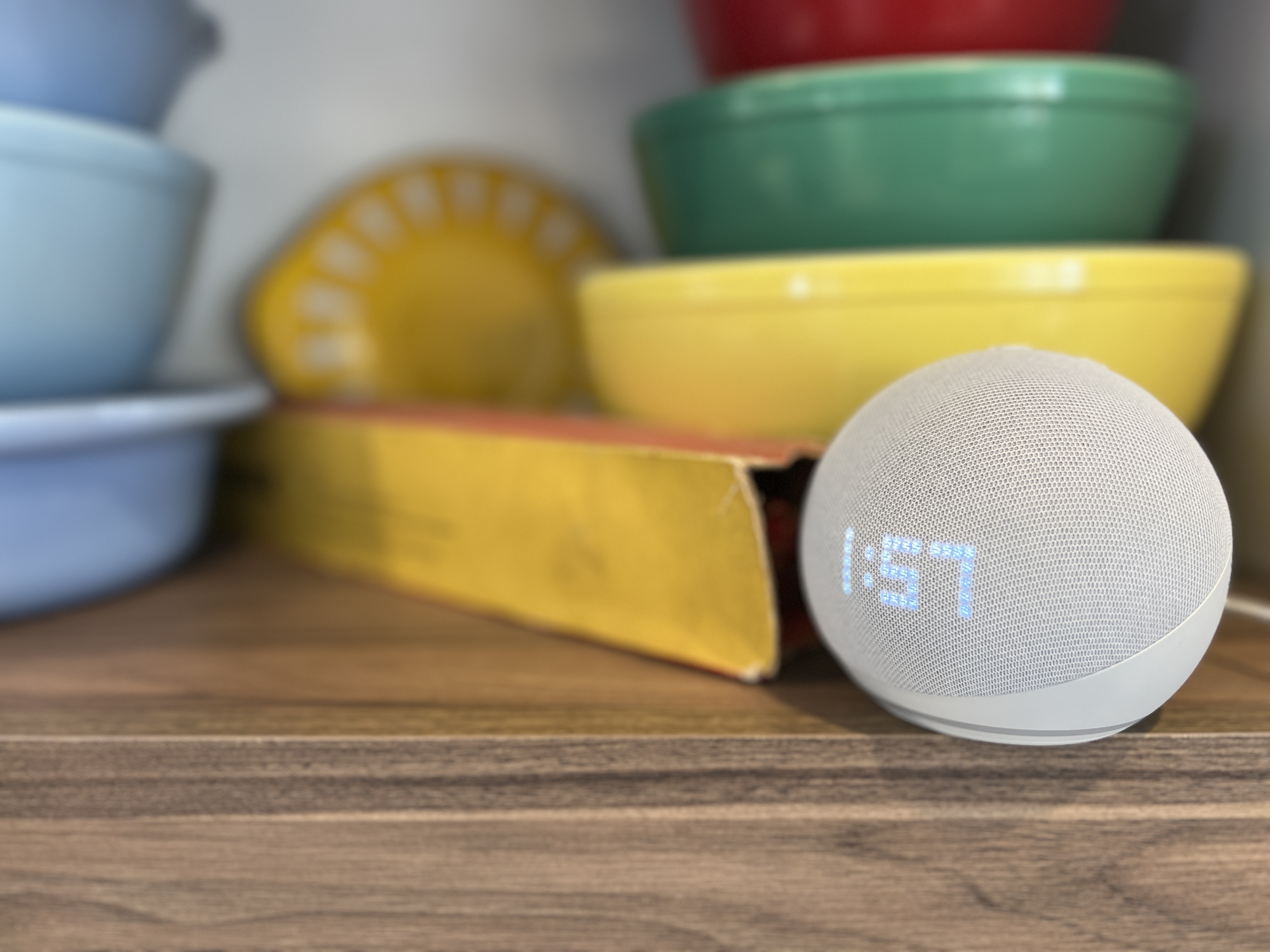 Echo Dot 5th generation (2022) review: Steady as she goes