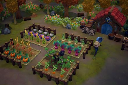 Fae Farm is shaping up to be the coziest farming game ever