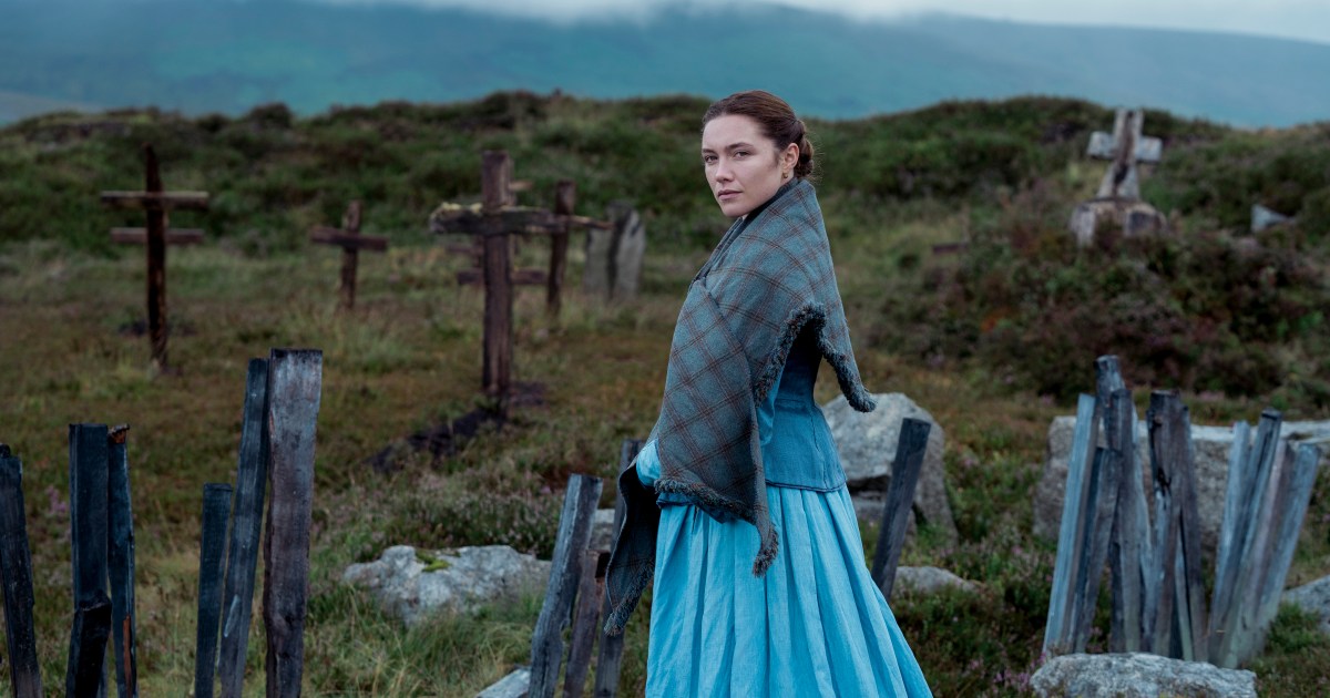 The Wonder review – Florence Pugh's passionate reckoning with a