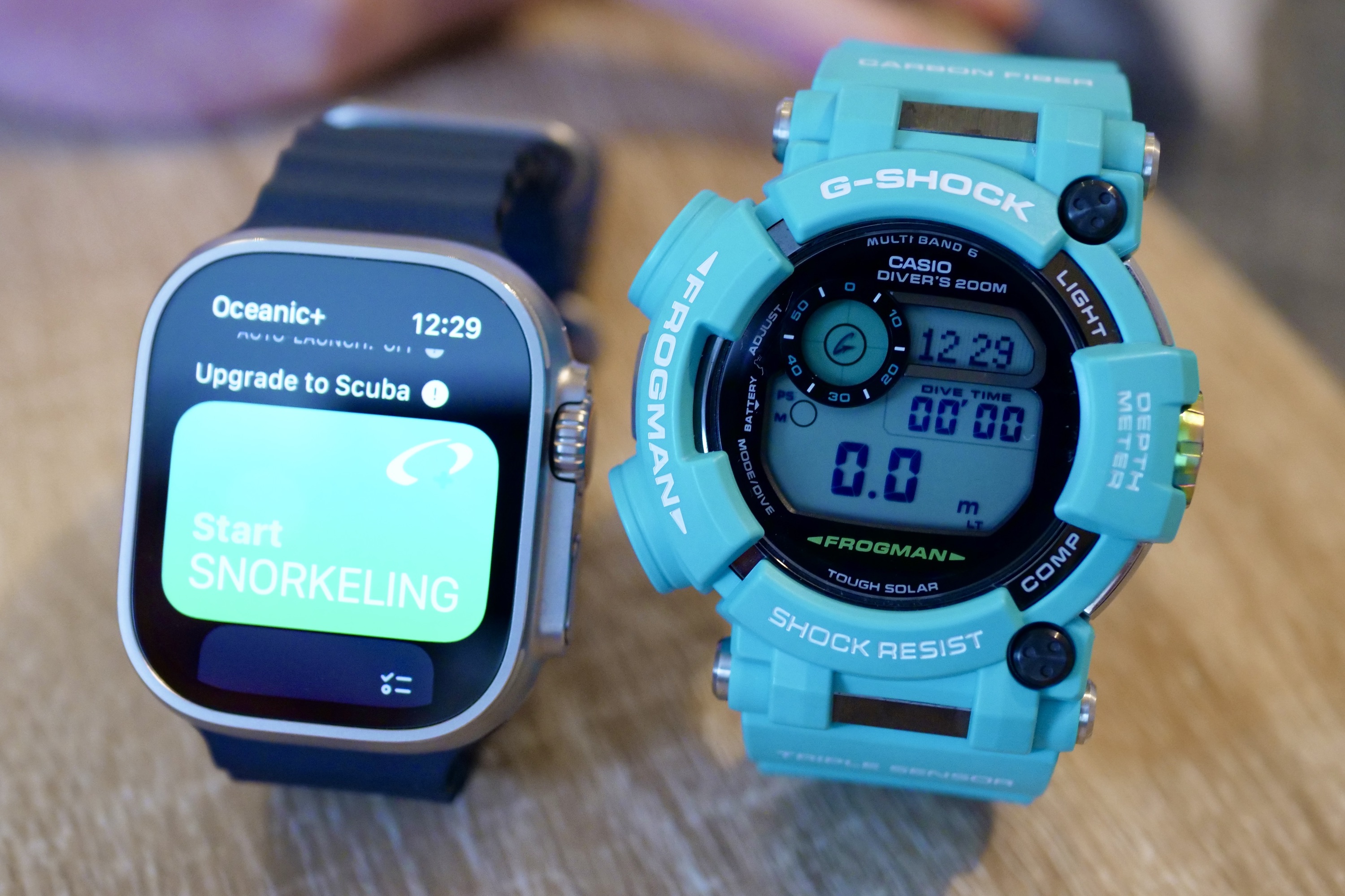 Why this new Apple Watch Ultra app made me want to go diving Digital Trends