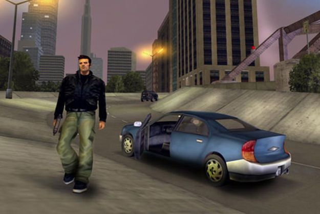 GTA 3 – The Definitive Edition cheats for PC