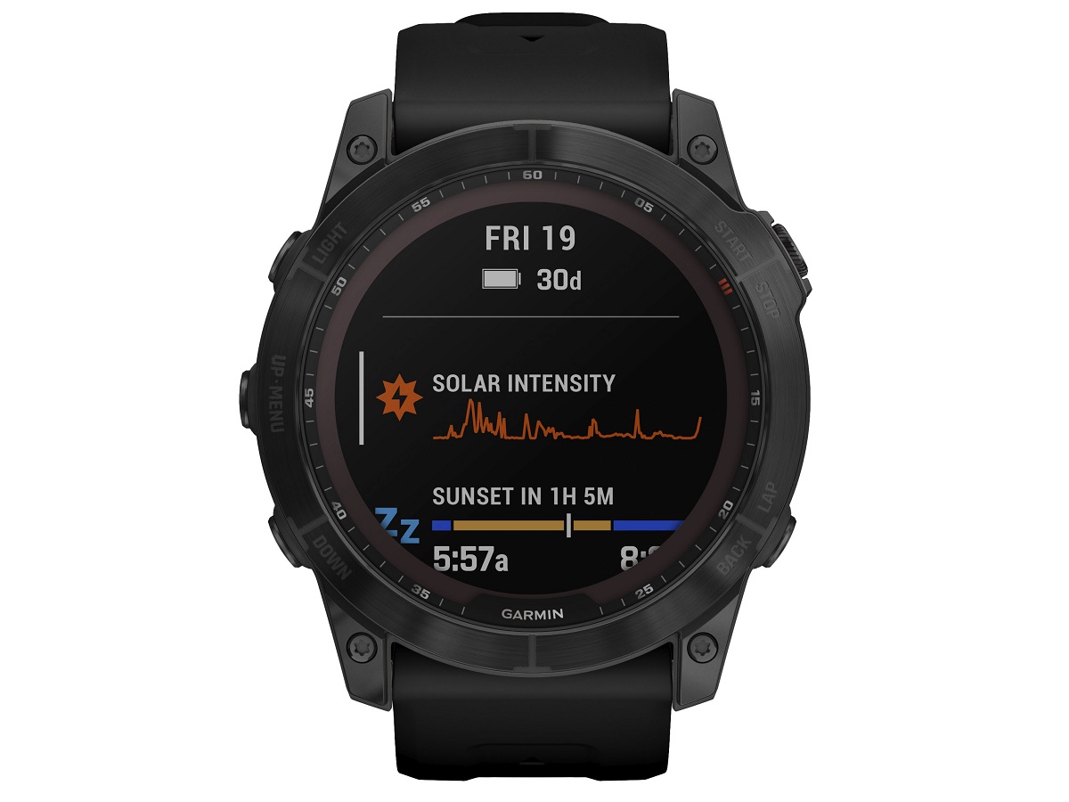 Garmin vivoactive black outlet friday