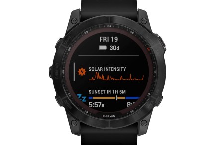 The Garmin Fenix 8 is almost out, so the 7X has a huge price cut