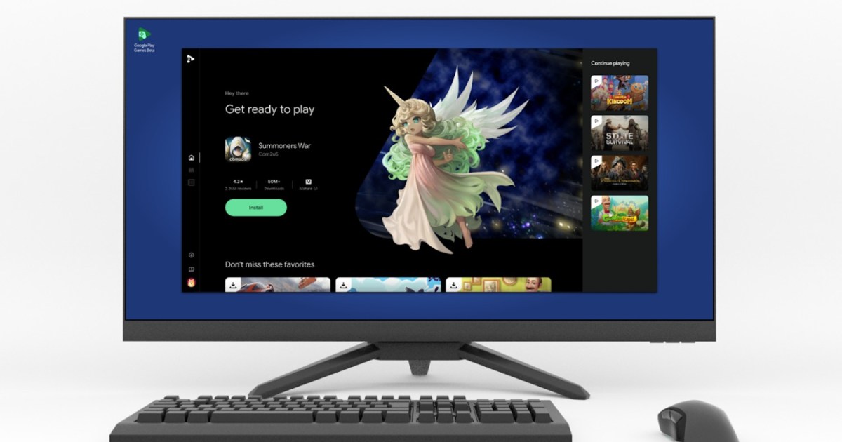 Google Play Games Beta Launched for Windows PC! Is it REALLY Promising as  it Seems? – NoxPlayer