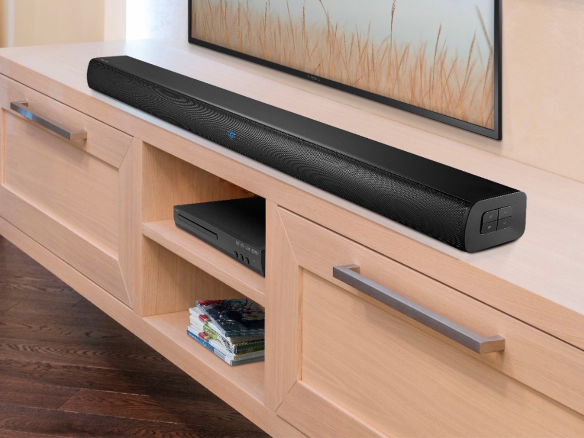 insignia sound bar mini