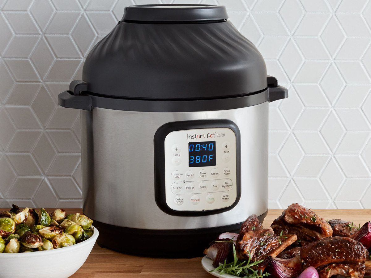 Has Discounted the Instant Pot to $75 for a Limited Time — Save $25
