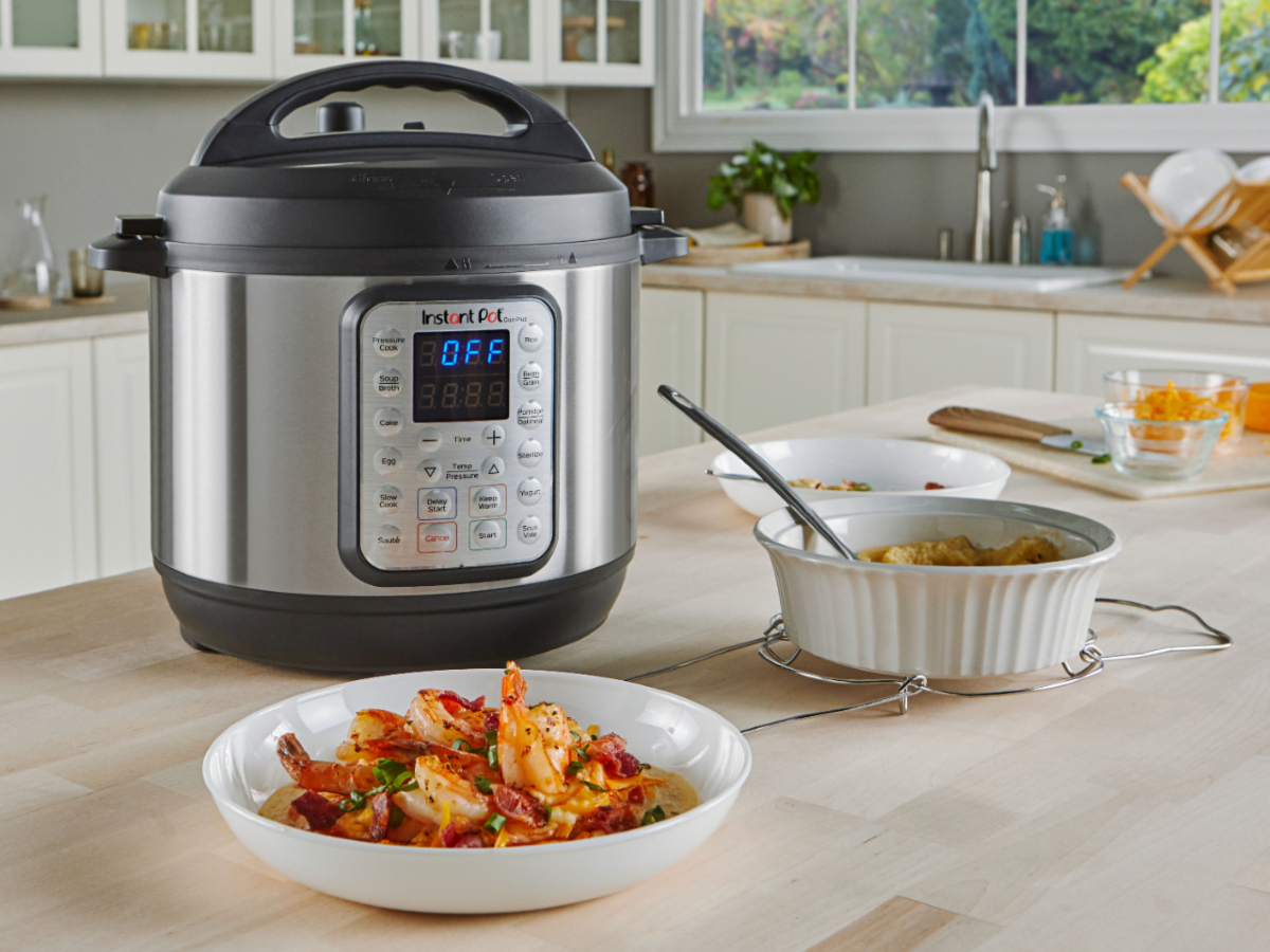 Instant pot 6 qt duo online plus