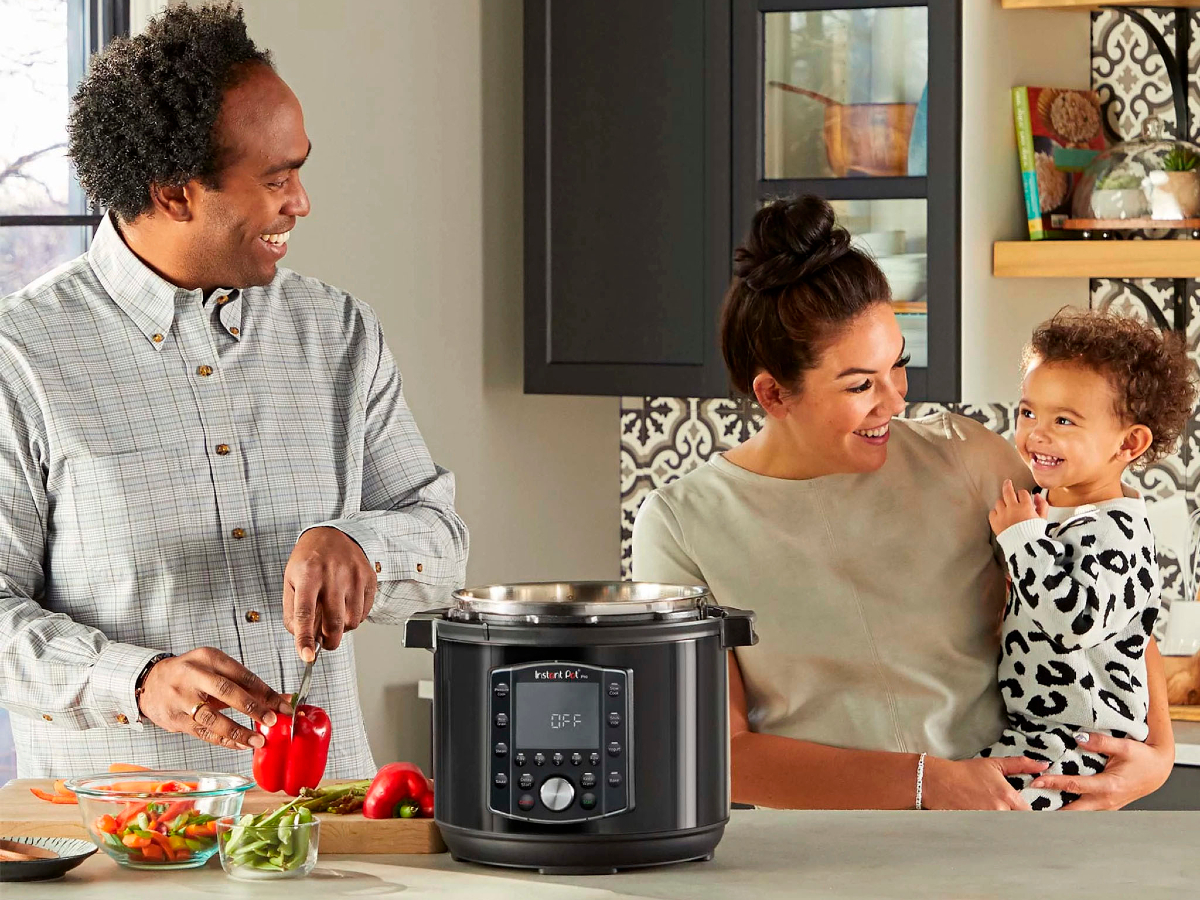 The Instant Pot Ultra is $40 off — that's cheaper than Black Friday