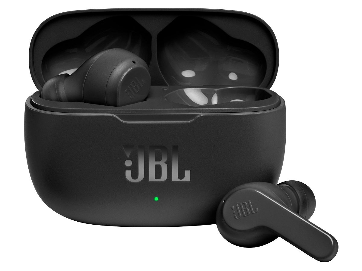 Get these JBL earbuds 4 months of Music Unlimited for 25