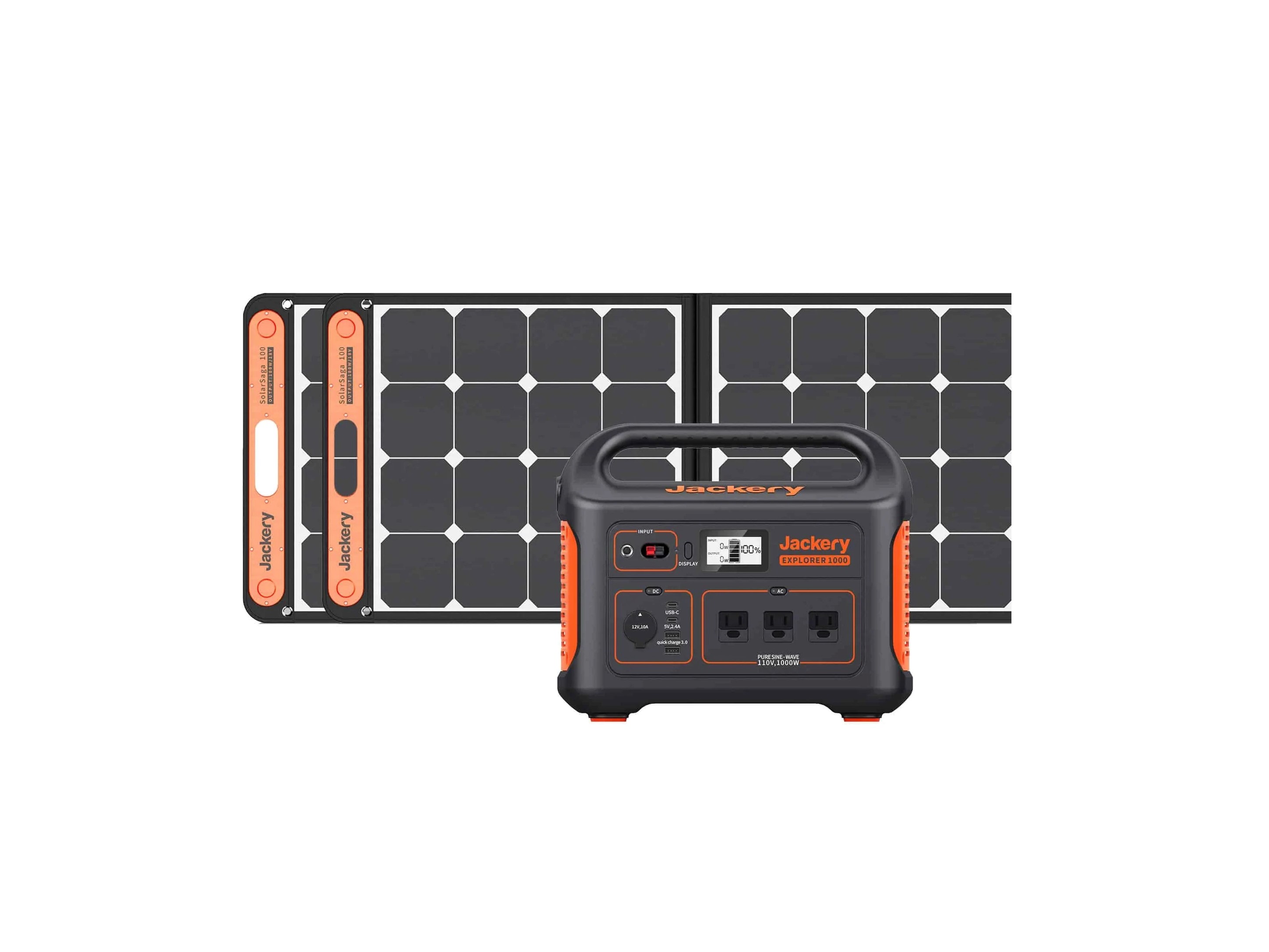 Jackery Explorer 300 review: A small power station that packs a big punch