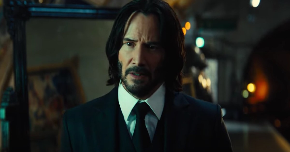 Is John Wick Chapter 4 releasing on Netflix? Here's everything you