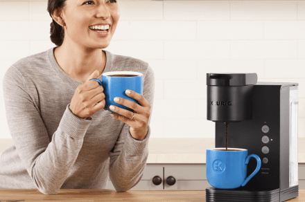 Get this Keurig for $49 while this Black Friday deal is still available