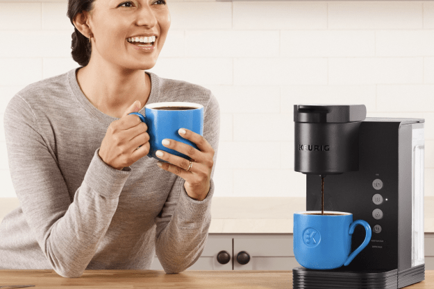 These Colorful Keurig K-Mini Coffee Makers Are Just $49 Right Now