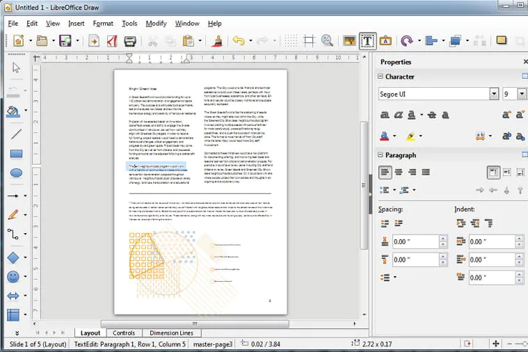 What Is LibreOffice Digital Trends