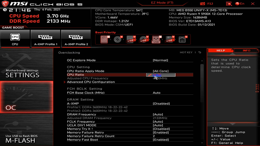 Amd ryzen 2024 oc software