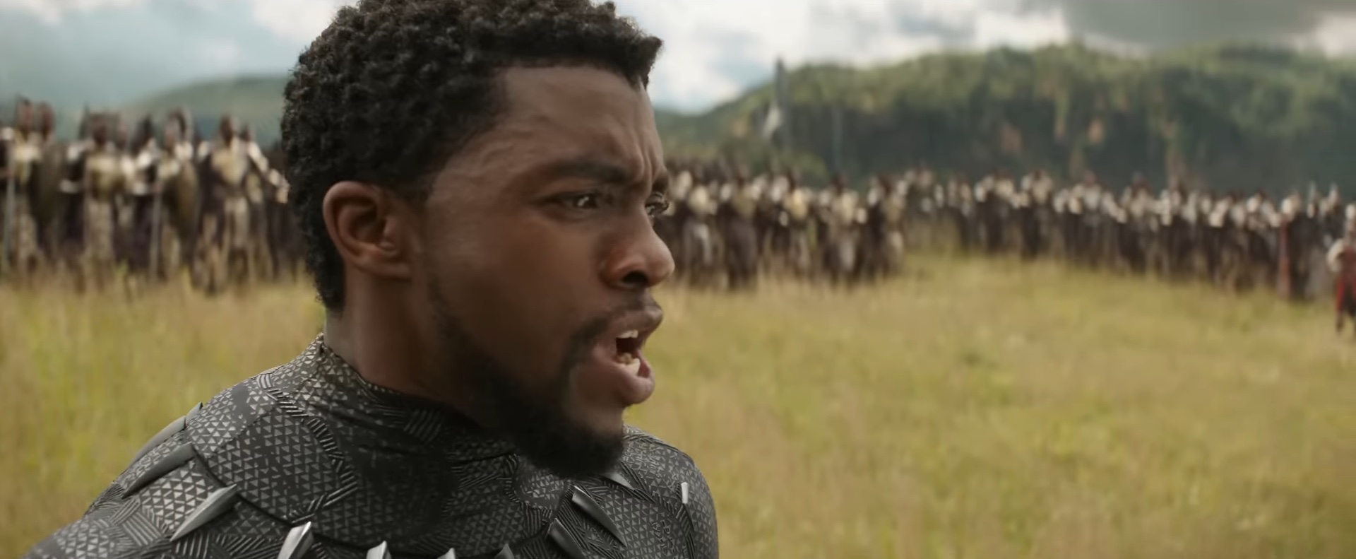 What Does M'Baku's Chant Mean in Black Panther?