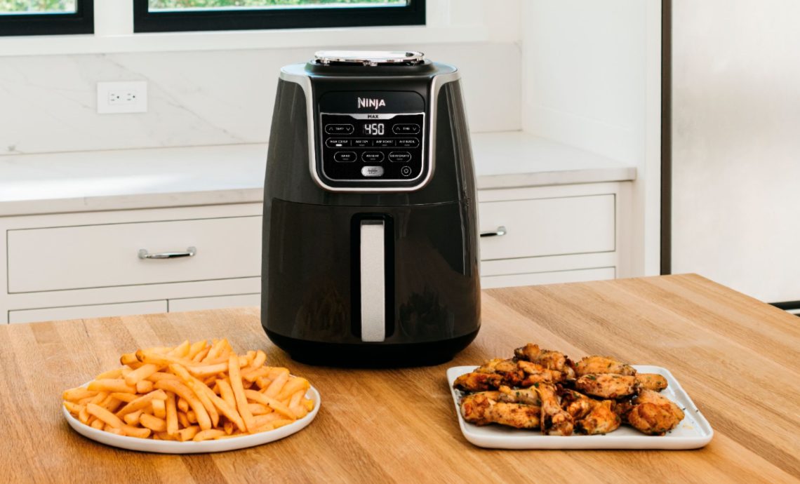 Black Friday air fryer deal: Newest Ninja MegaZone that makes 'life so much  easier' reduced for the first time ever