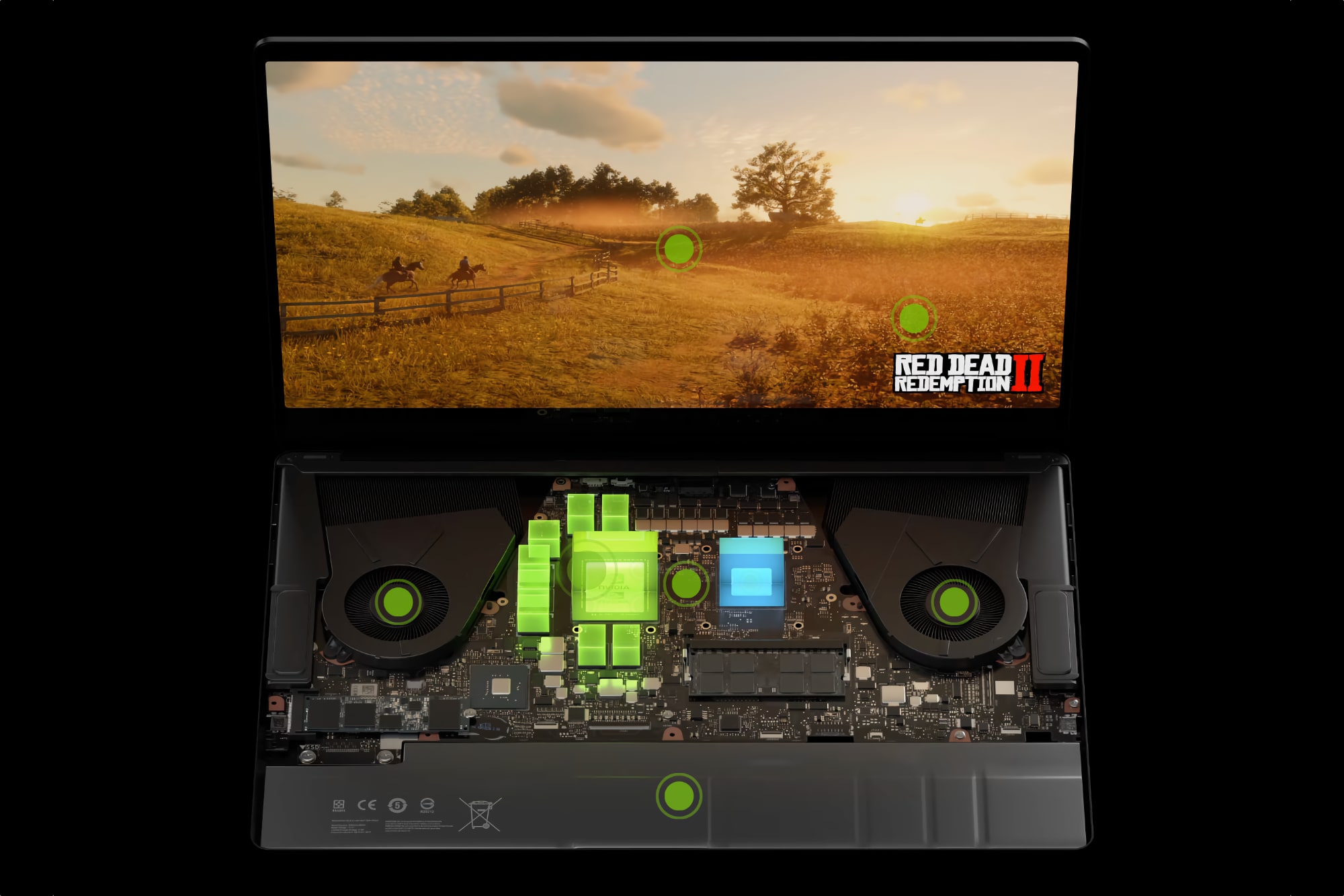 NVIDIA GeForce RTX 4050 (Laptop, 45W) in 43 gameplay videos with benchmarks