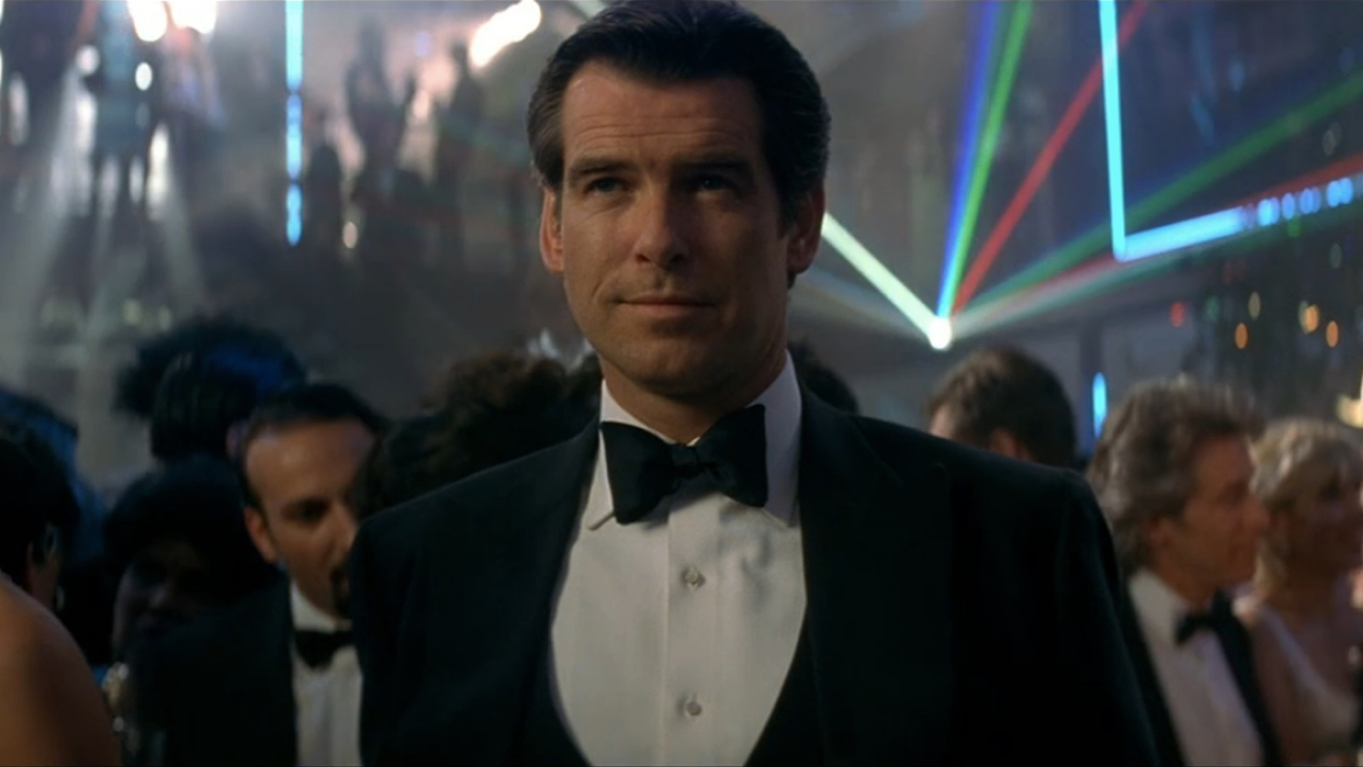 The actors that inspired Pierce Brosnan to pursue his dream