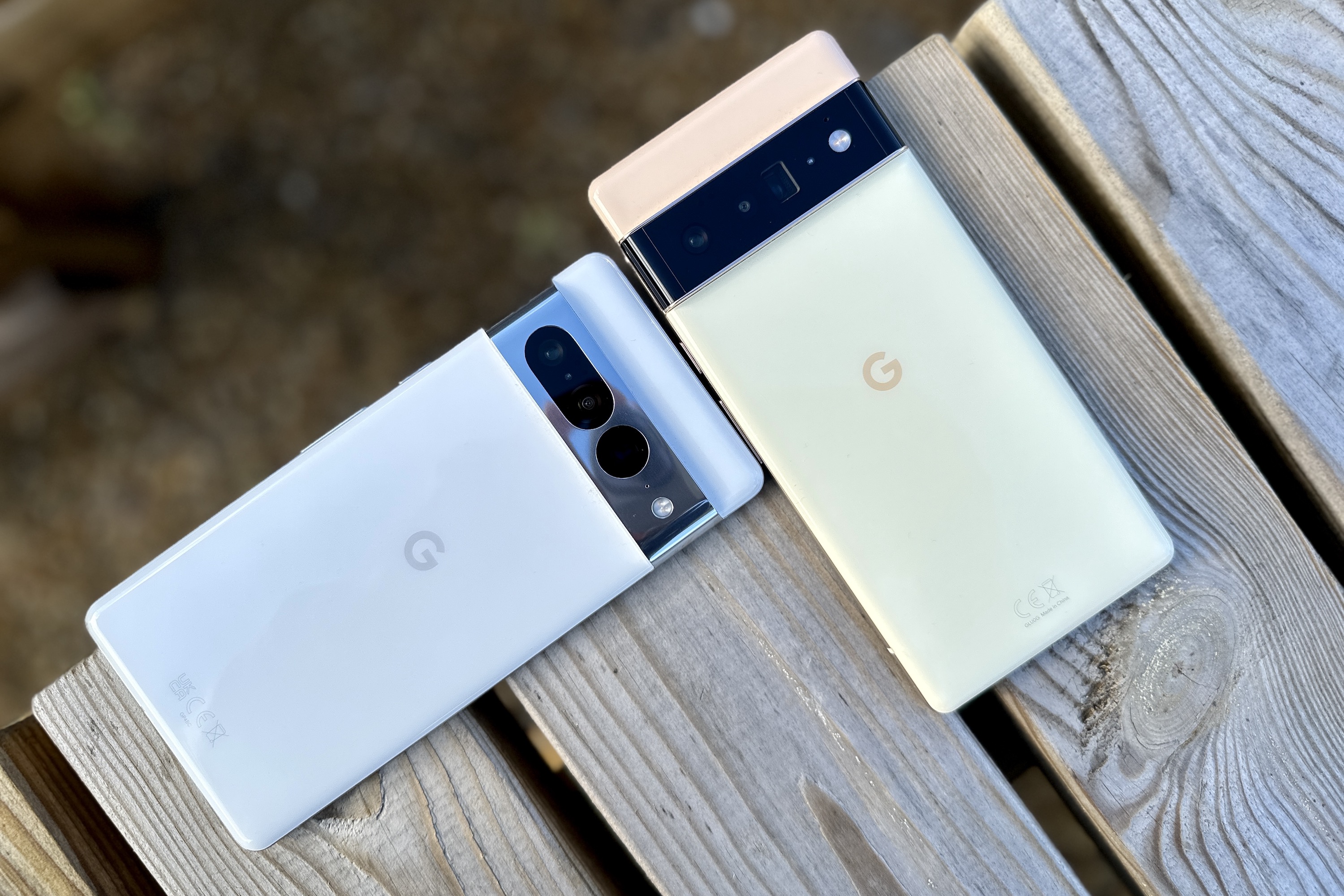 Our Pixel 7 Pro vs. Pixel 6 Pro camera test is a tight battle | Digital  Trends