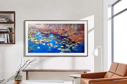 55-Inch model of Samsung’s stylish Frame TV is under $1,000