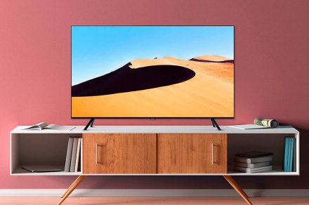 Best Buy just knocked $120 off this popular Samsung 75-inch 4K TV