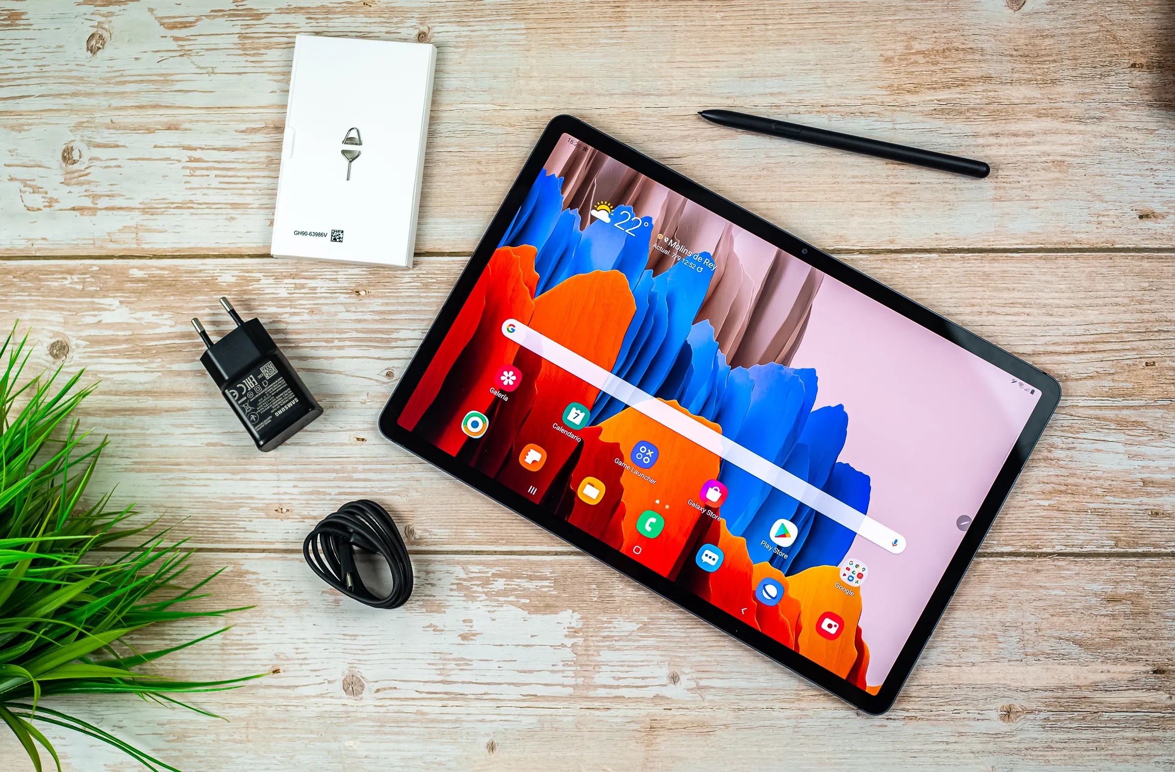 This Samsung tablet can be yours for $75 for Black Friday