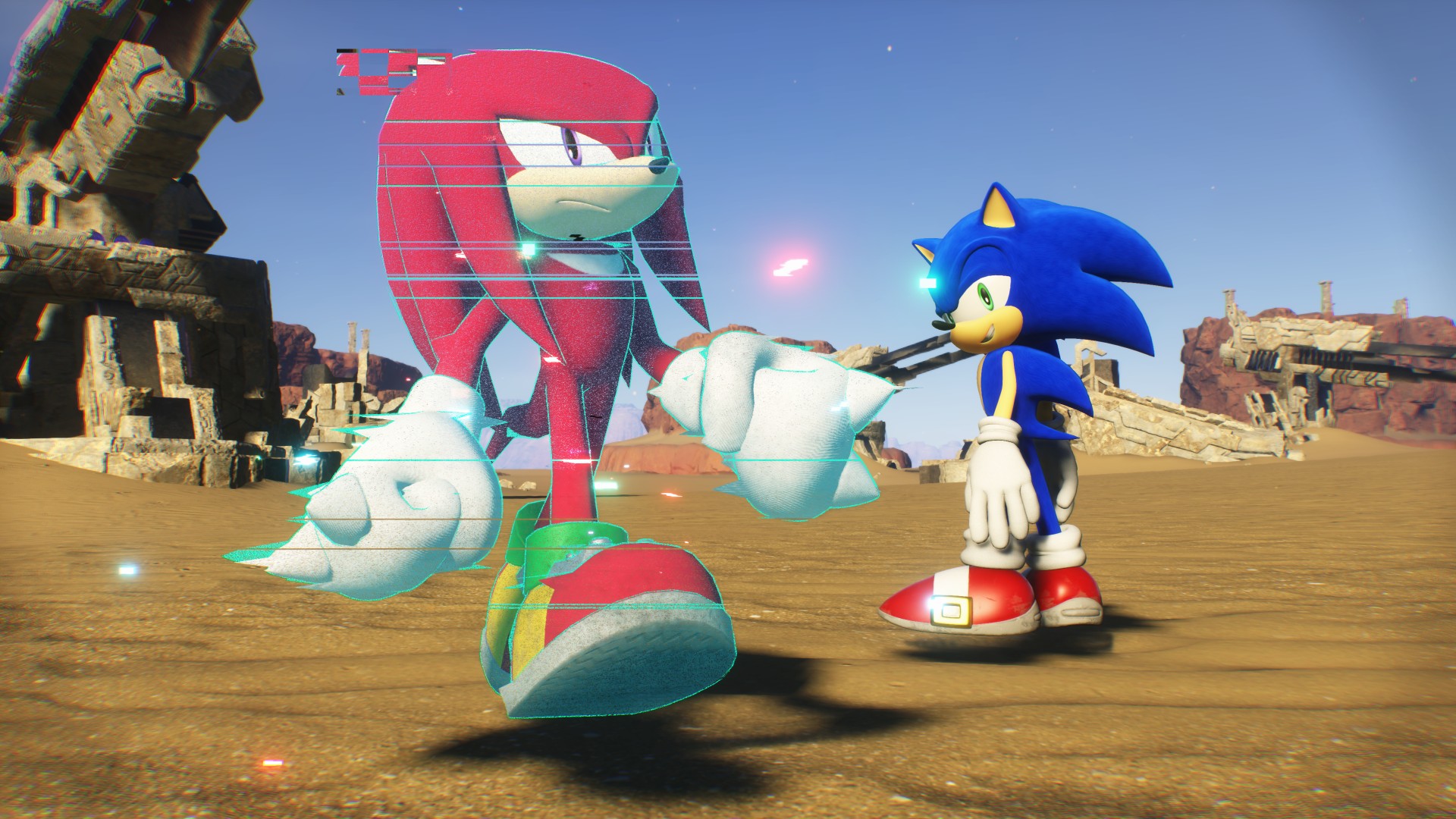 Sonic Frontiers X: Super Sonic Update 