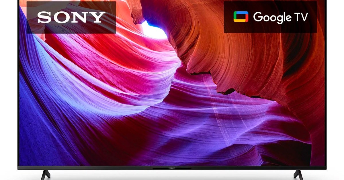 It’s hard to say no to a $600 discount on a 75-inch Sony 4K TV