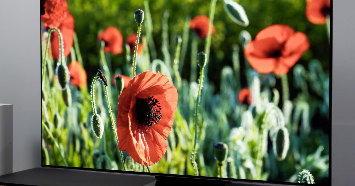 This 55-inch Sony OLED TV is $1,100 off for Black Friday