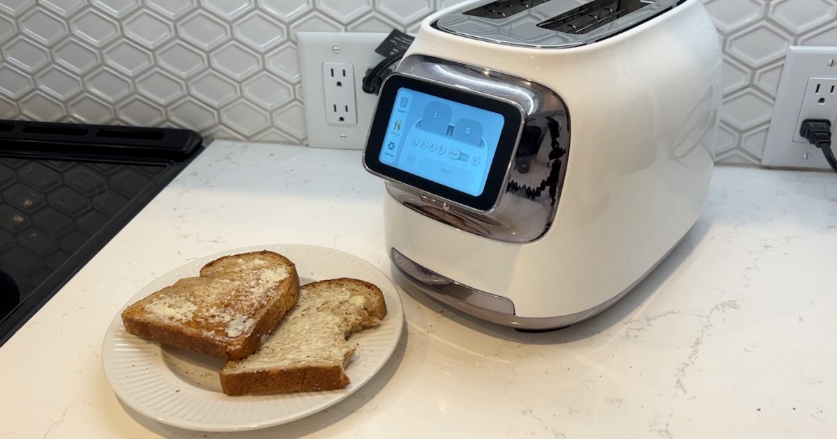 Smart Appliance Brand, Tineco, Enters Kitchen Category with TOASTY ONE -  Tineco Official Site