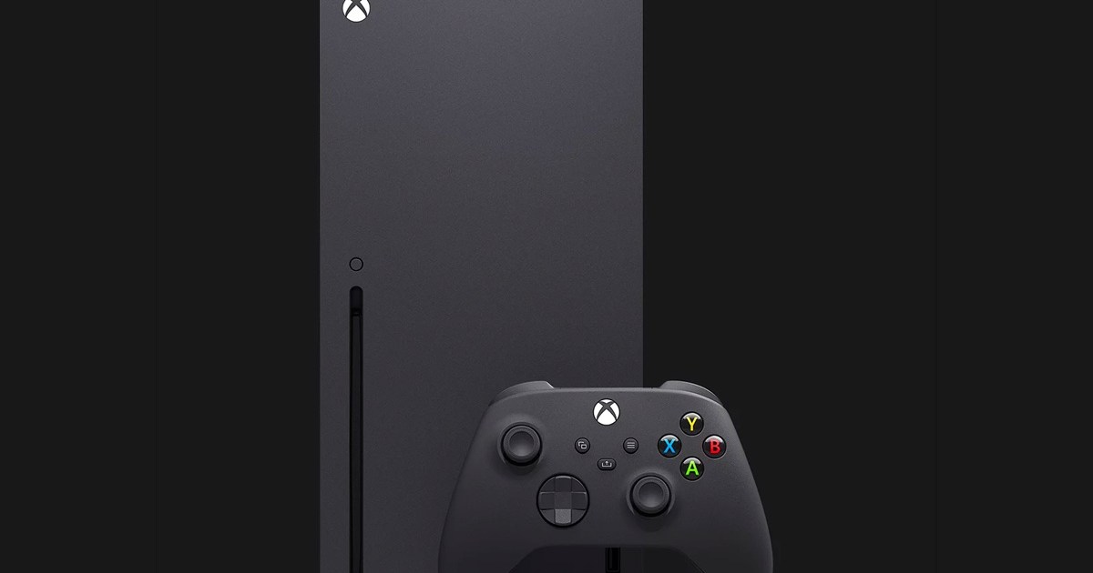 The Xbox Series X Controller Is Subtly Different