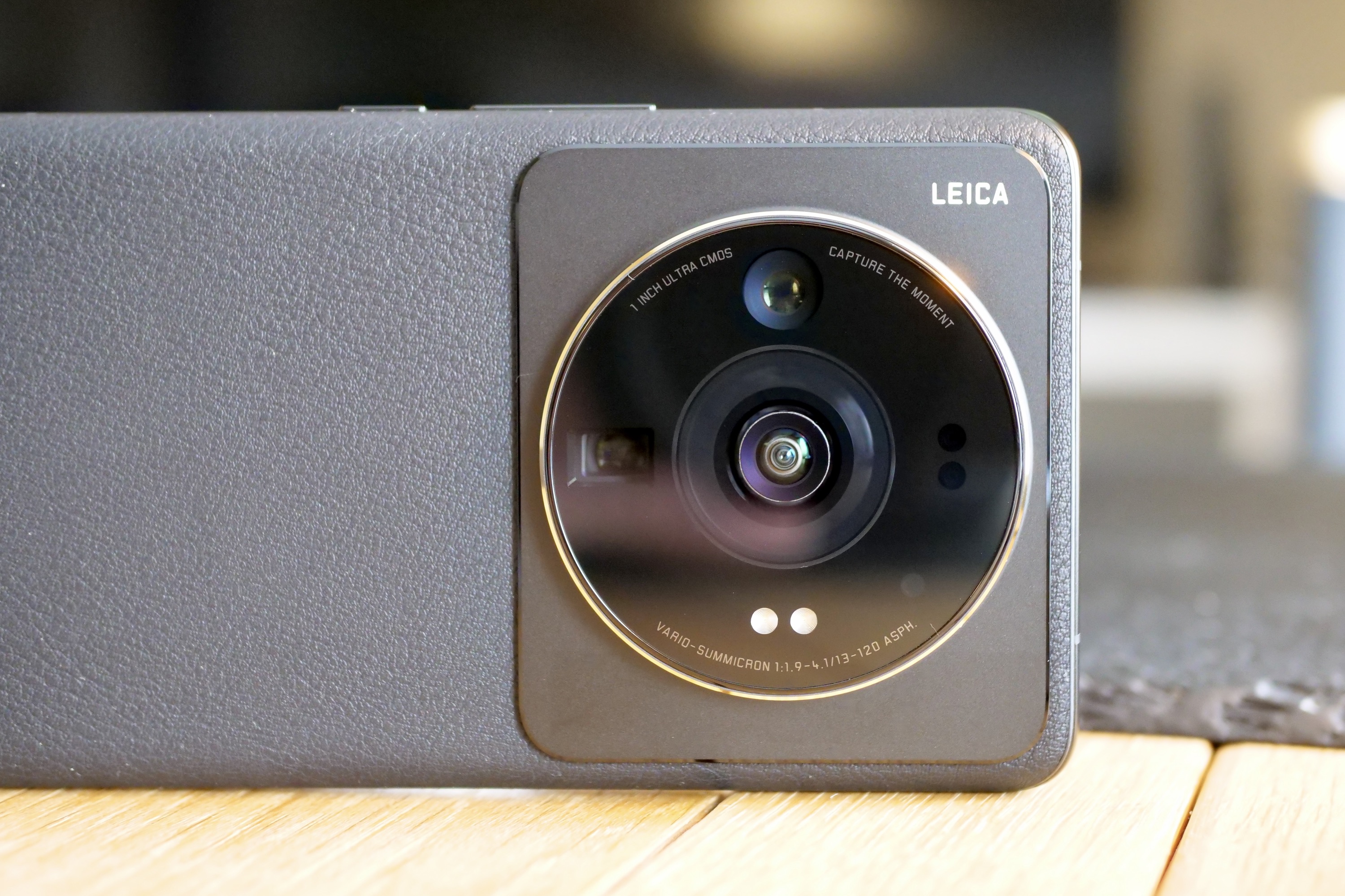 Xiaomi unveils the 12S Ultra, its Leica-branded flagship with a