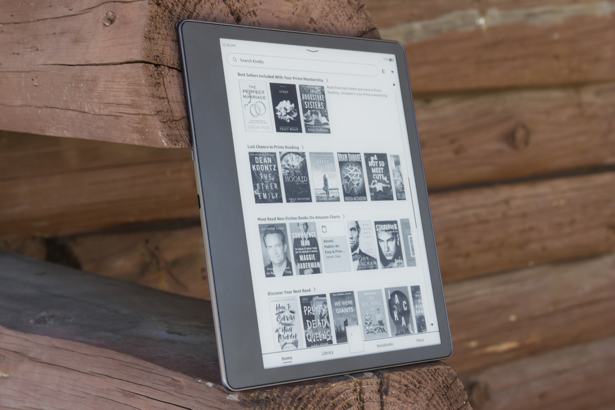 Review: Pocketbook Era 64 GB  Stilish E-book Reader With A Great Display