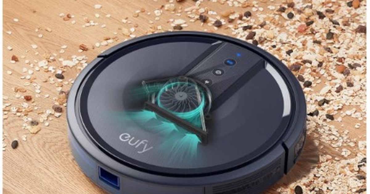 This robot vacuum is 9 at Walmart, and it’s selling fast