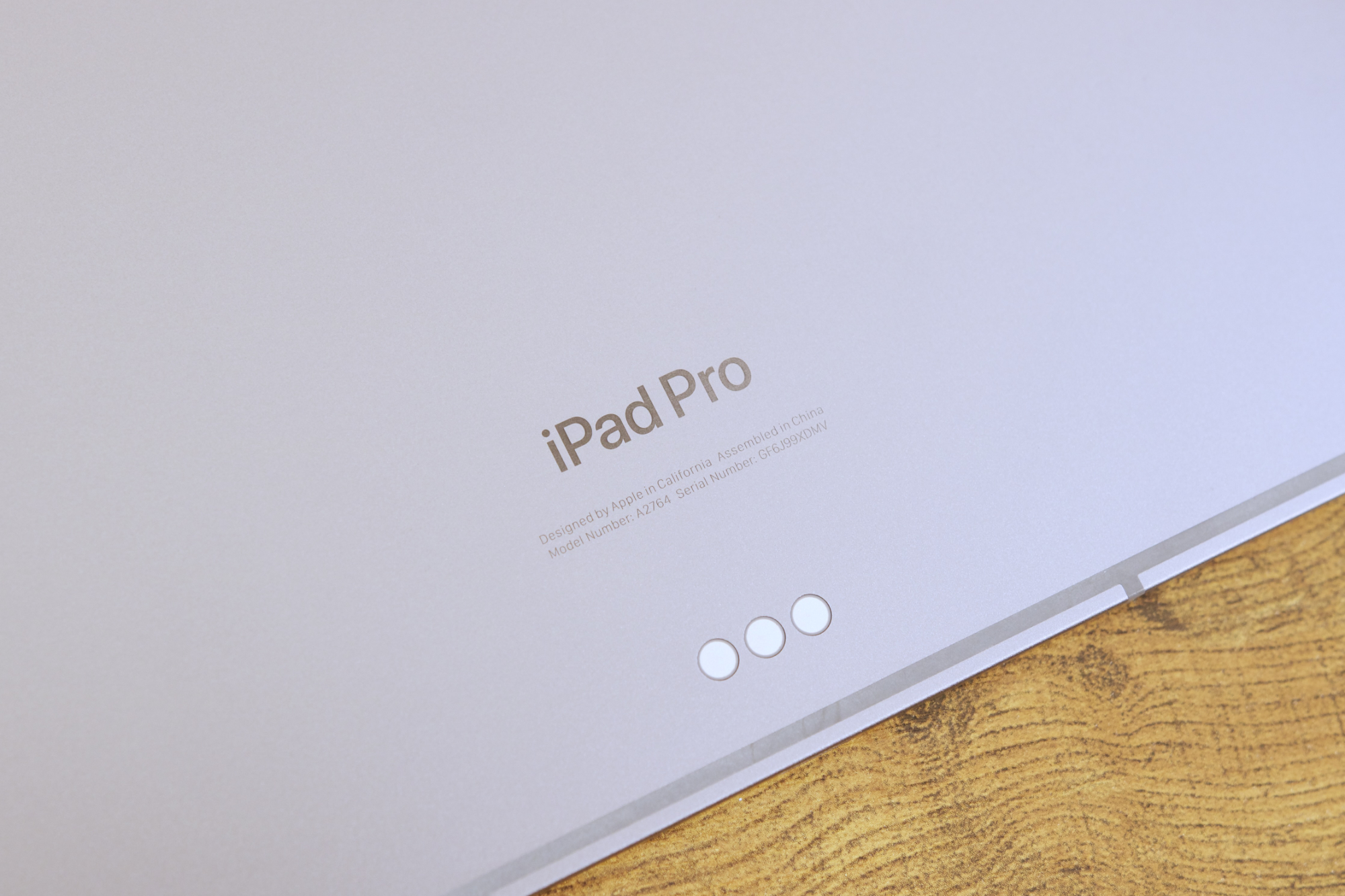 Apple iPad Pro 12.9 (2022): More than a simple model update not necessary -   News