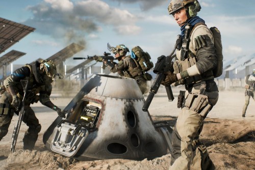 BF4 has more current players compared to Starwars Battlefront on the PC