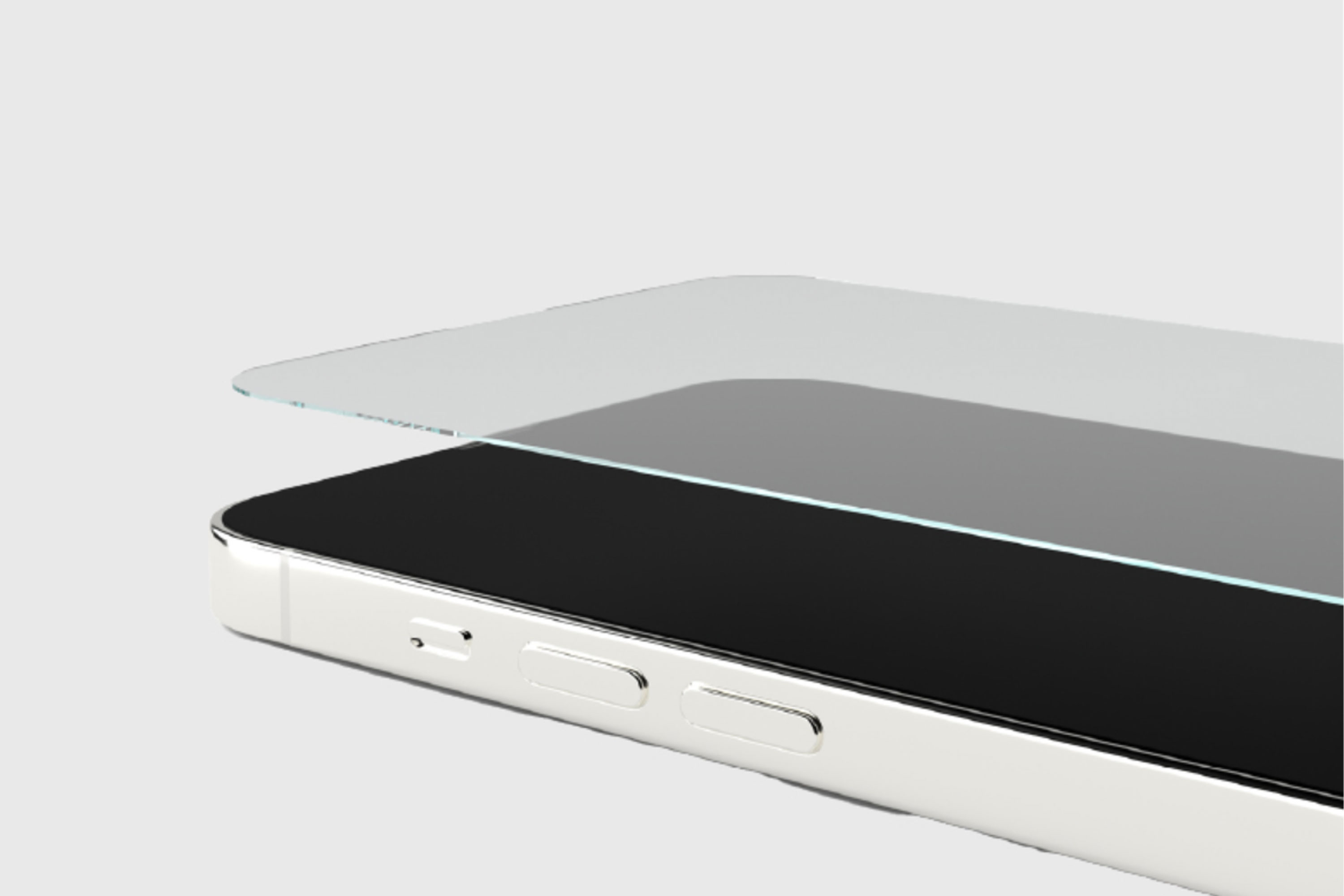 OtterBox Amplify Glass Glare Guard for iPhone 14 Pro